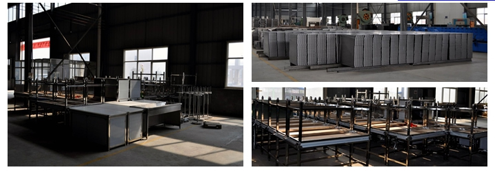 三田倉(cāng)儲(chǔ)生產(chǎn)中